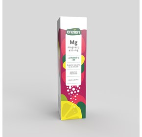 Encian magnezij, vitamin C i vitamin B6