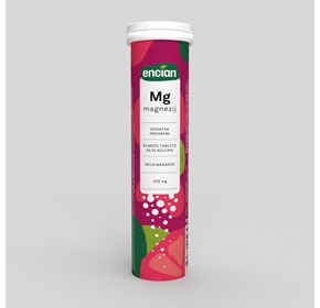 Encian megafit magnezij a20