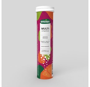 Encian megafit multivitamin a20