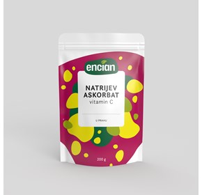 Encian natrijev askorbat 200g