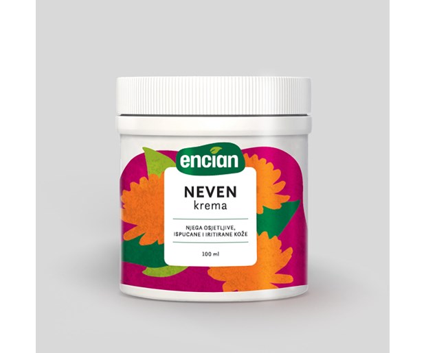 Encian neven krema 100ml