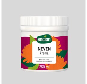 Encian neven krema 250ml