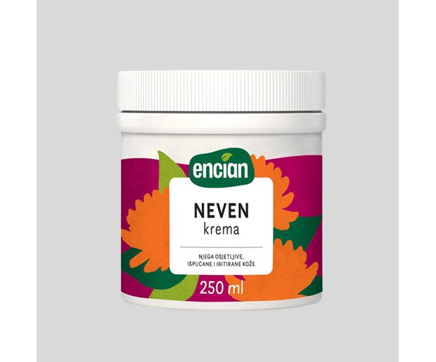 Encian neven krema 250ml