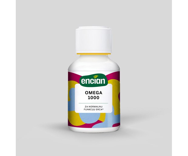 Encian omega a50