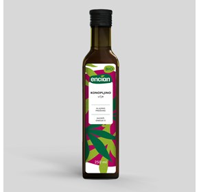 Encian ulje konoplje 250ml