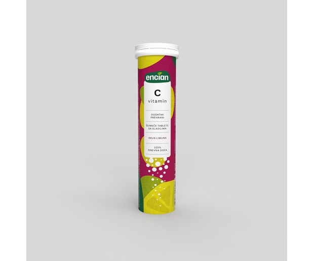 Encian vitamin C a20