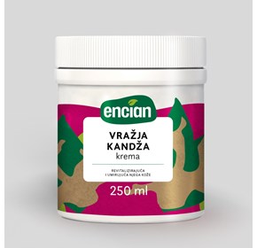 Encian vražja kandža krema 250ml