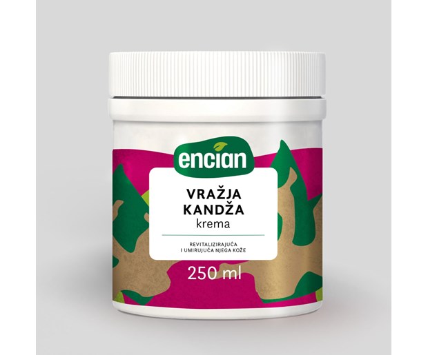 Encian vražja kandža krema 250ml