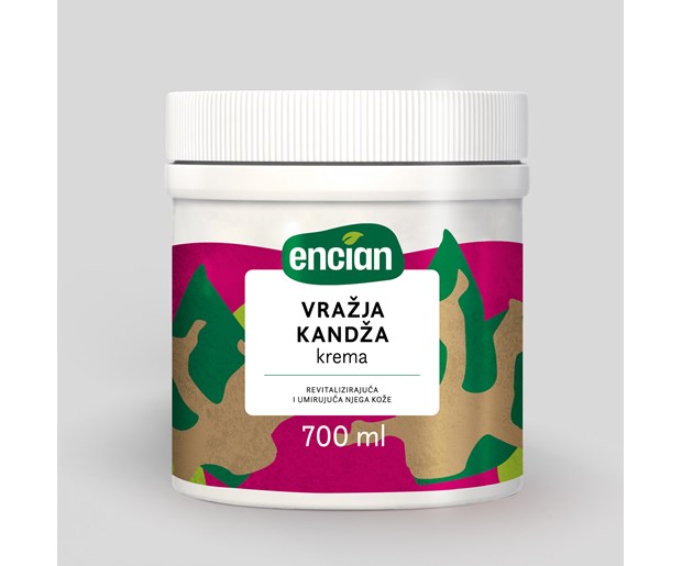 Encian vražja kandža krema 700ml
