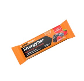 Energybar wild berries
