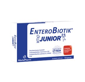 Enterobiotik Junior