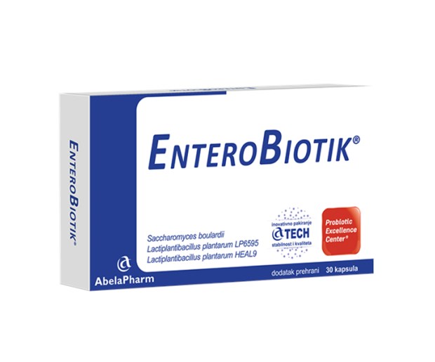 Enterobiotik a30