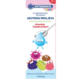 Enterosgel kids