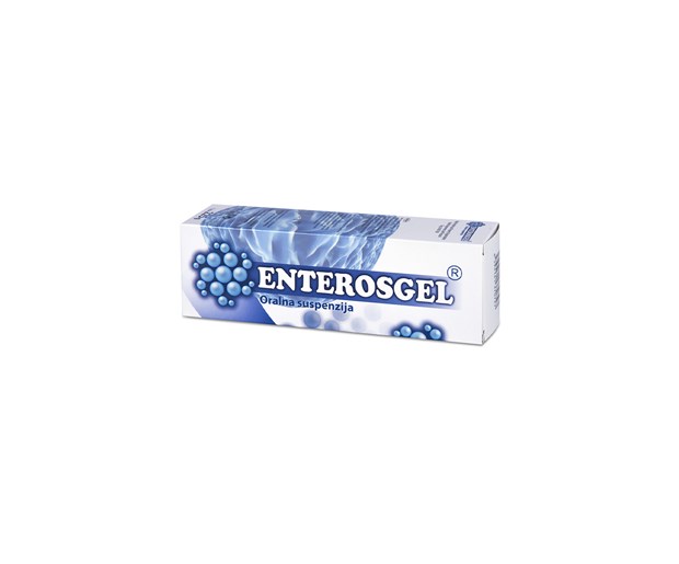 Enterosgel oralna suspenzija u tubi