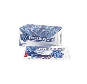 Enterosgel oralna suspenzija u vrećicama