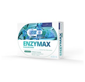 Enzymax Dual Release kapsule