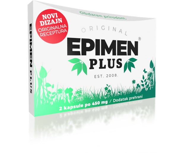 EpiMen plus kapsule