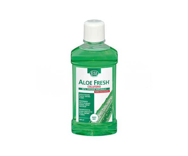 Esi Aloe Fresh otopina za desni 500ml