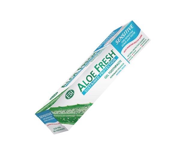 Esi Aloe Fresh sensitive zubna pasta