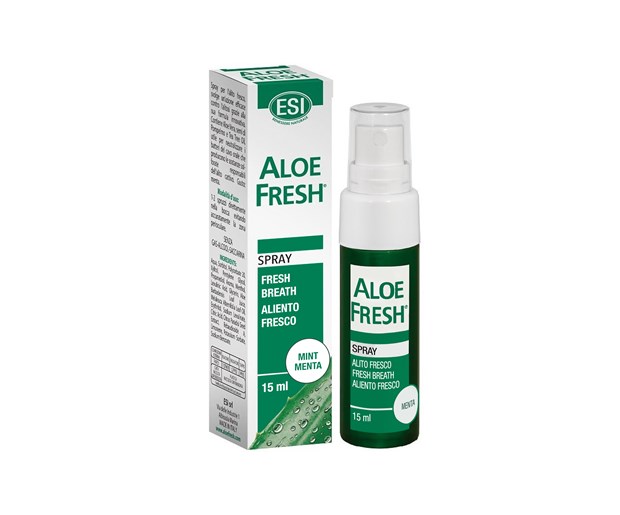 Esi Aloe Fresh sprej za usta