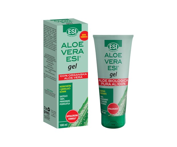Esi Aloe Vera gel 100ml