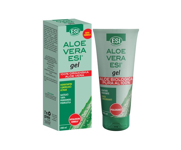Esi Aloe Vera gel 200ml