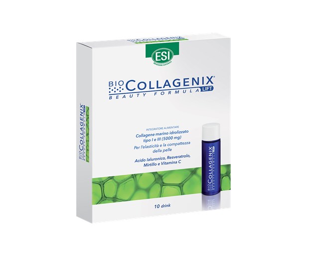 Esi BioCollagenix drink