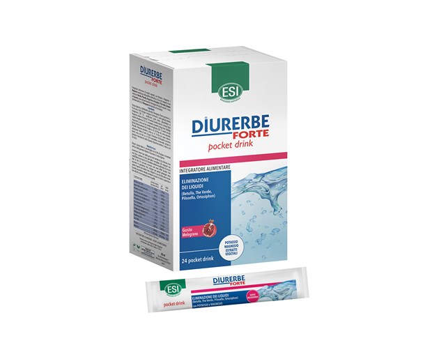 Esi Diurerbe forte pocket drink