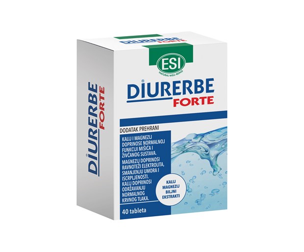 Esi Diurerbe forte tablete