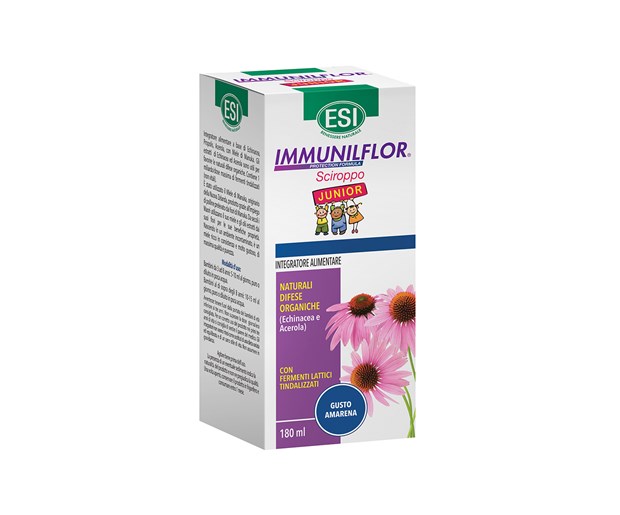 Esi Immunilflor junior sirup