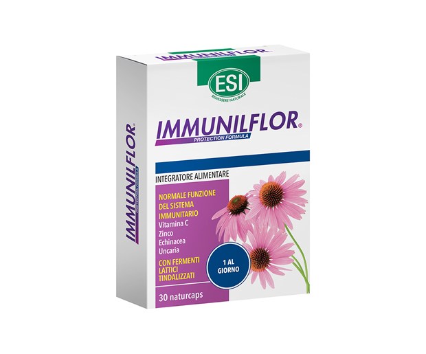 Esi Immunilflor kapsule