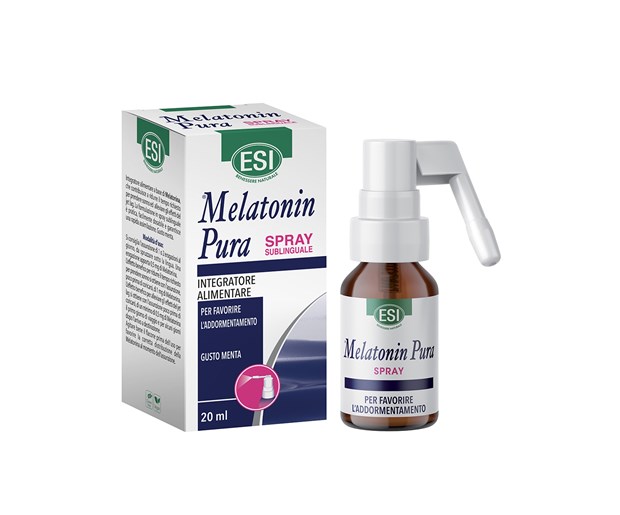 Esi Melatonin Pura sprej