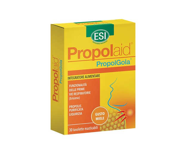 Esi Propolaid PropolGola med pastile