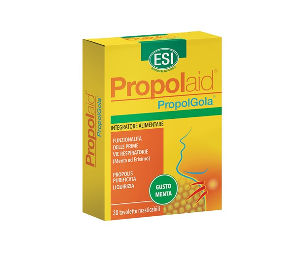 Esi Propolaid PropolGola menta pastile
