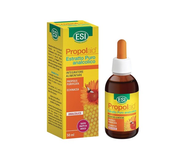 Esi Propolaid kapi bez alkohola