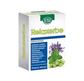 Esi Relaxerbe kapsule