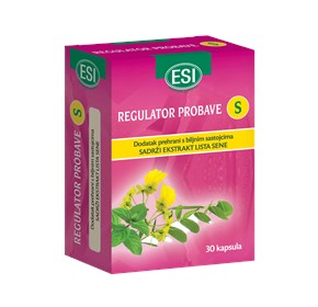 Esi Regulator probave sena
