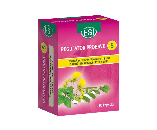 Esi Regulator probave sena