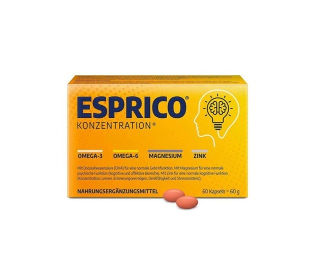 Esprico kapsule za djecu
