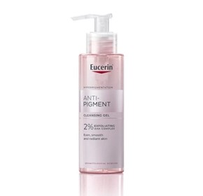 Eucerin Anti-Pigment AHA gel za čišćenje lica