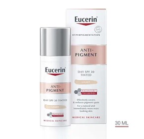 Eucerin Anti-Pigment dnevna tonirana njega SPF30 light
