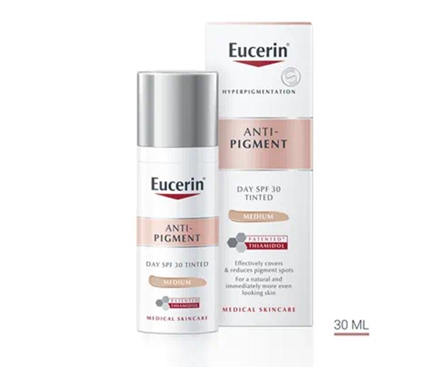 Eucerin Anti-Pigment dnevna tonirana njega SPF30 medium