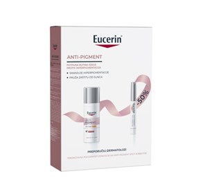 Eucerin Anti-Pigment promo paket
