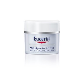 Eucerin Aquaporin Active krema SPF25