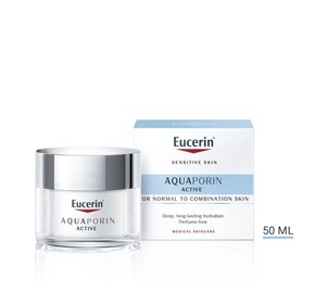 Eucerin Aquaporin Active krema za normalnu i mješovitu kožu