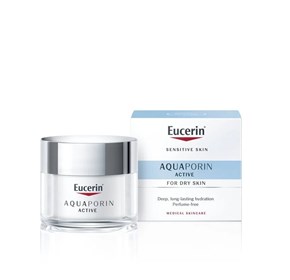 Eucerin Aquaporin Active krema za suhu kožu