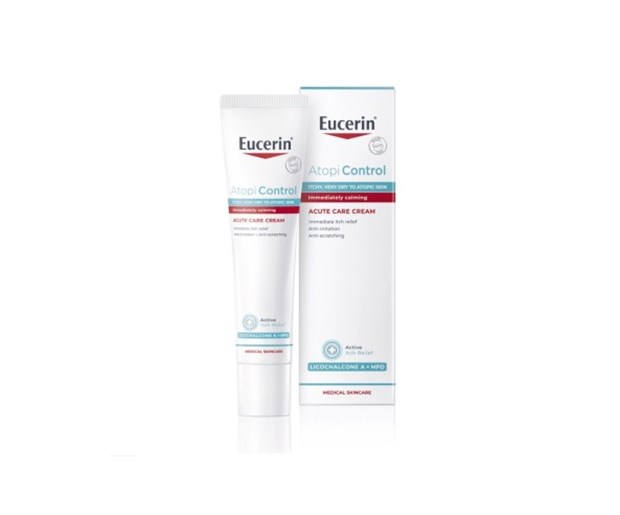 Eucerin AtopiControl Akut krema 100ml