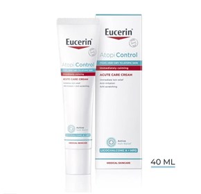 Eucerin AtopiControl Akut krema 40ml