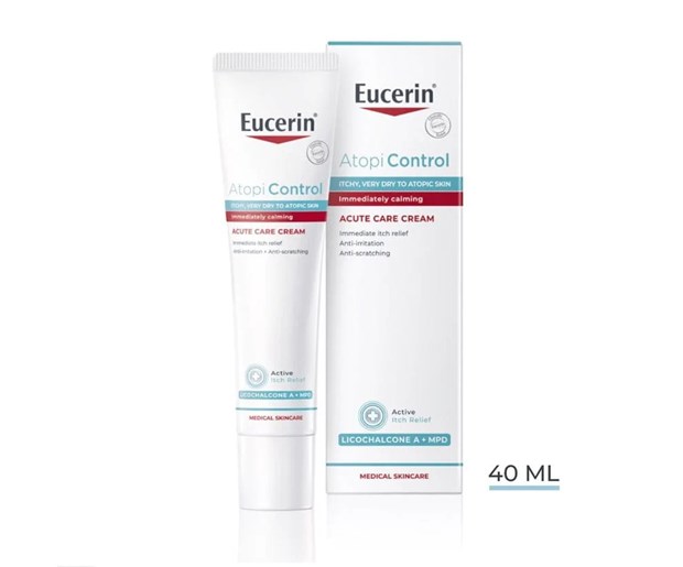 Eucerin AtopiControl Akut krema 40ml