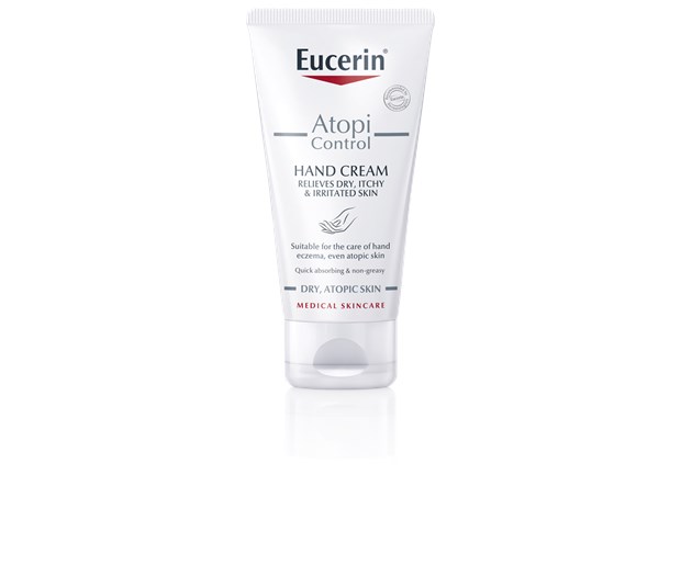 Eucerin AtopiControl intenzivna krema za ruke